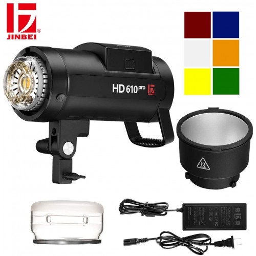 Đèn Flash Jinbei HD610pro Đèn Flash Jinbei HD610pro